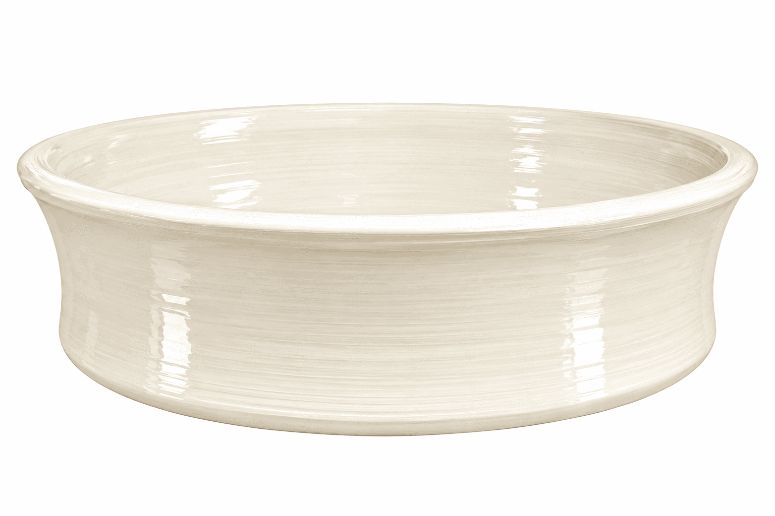 Blossoming Porcelain Flower Pot Pure Clear Transparent 4